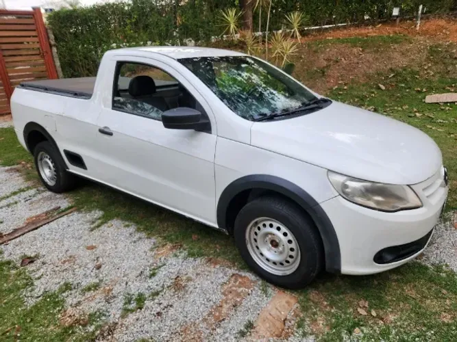 Volkswagen Saveiro 1.6 MI Total Flex 8V CE 2013