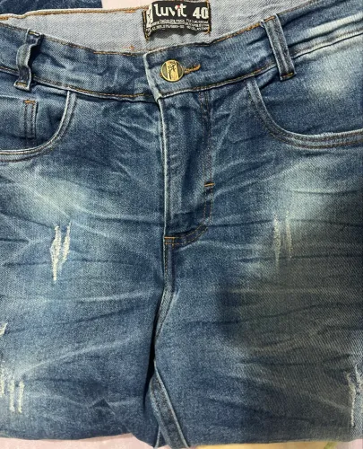 Calça jeans masculina