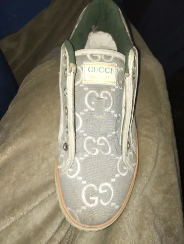 Tênis GUCCI (1977) Original 