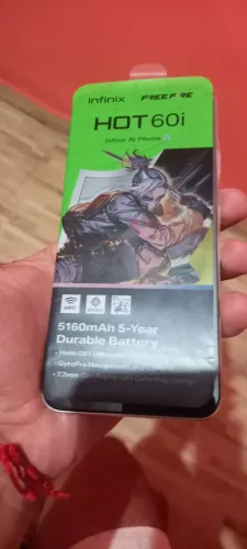 Infinix Hot 60i