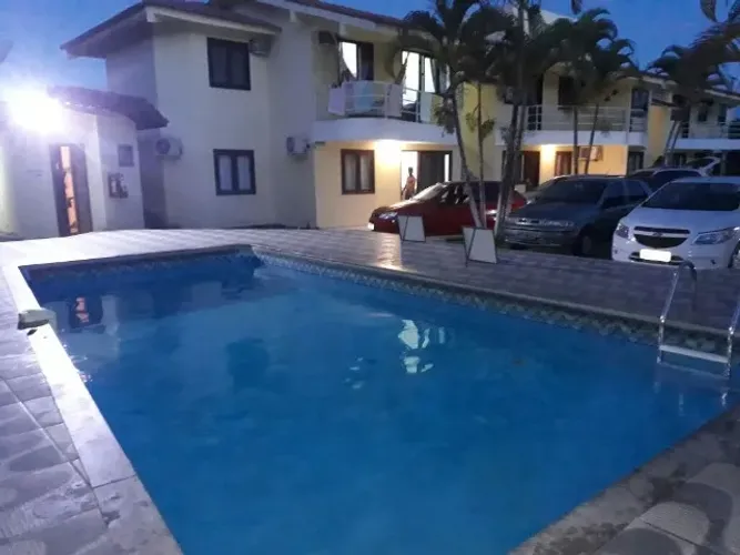 Alugo por TEMPORADA -APÊ 3/4 Todo Mobiliado - PRAIA - Porto Seguro BA.!