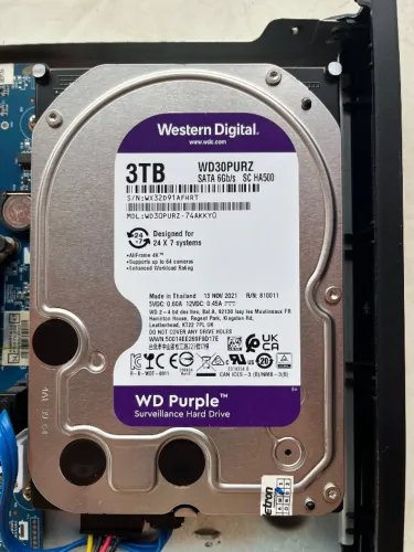 HD externo 3TB