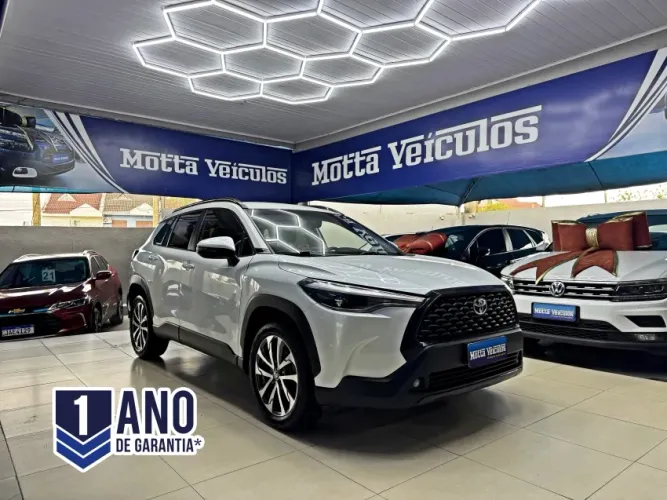 Toyota Corolla Cross XRE 2.0 16V Flex AUT 2022