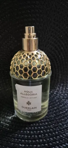Perfume aqua allegoria nerolia vetiver eau de toilette 125ml - Guerlain