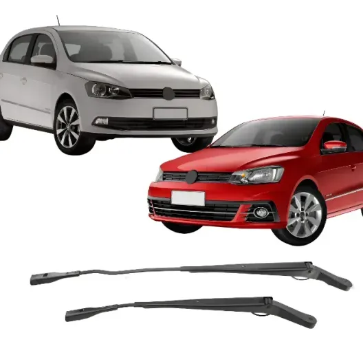 Par Braço Do Limpador De Gol Voyage e Saveiro G5,G6, G7, e G8 2010 Até 2023