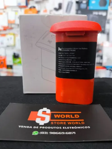 * Bateria para drone Fimi Mini 3, Mini 3 se e x8 Xiaomi - Loja Store World