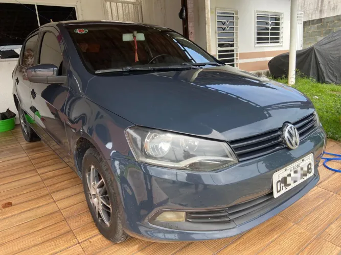Volkswagen Gol Geração VI 1.0 8V MI Total Flex Mec. 4P 2013