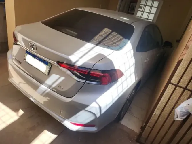 Toyota Corolla XEI 2.0 Flex 16V Aut. 2020