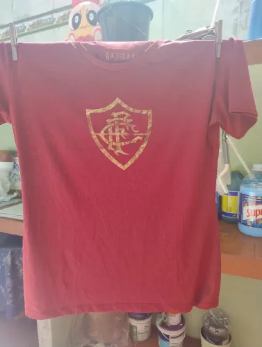 Camisa do Fluminense Grená 