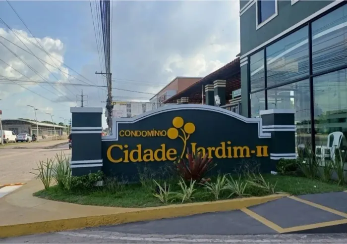 CIDADE JARDIM 2 - Bacelar Imóveis vende lote Documentado, Augusto Montenegro