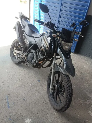 Xtz Crosser S 150