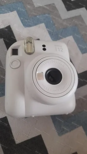 Vendo Câmera Polaroide