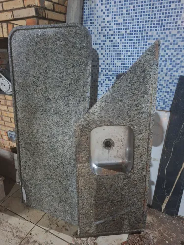 Pia em Granito