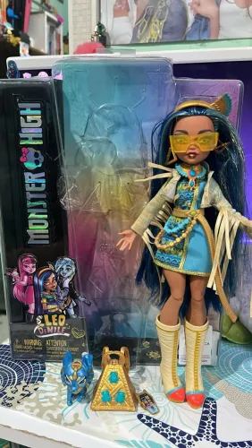 Monster High Cléo de Nile G3