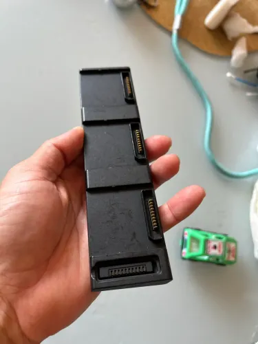 Carregador Inteligente Simultâneo Hub Dji Mavic Air 2/ 2s (Usado)