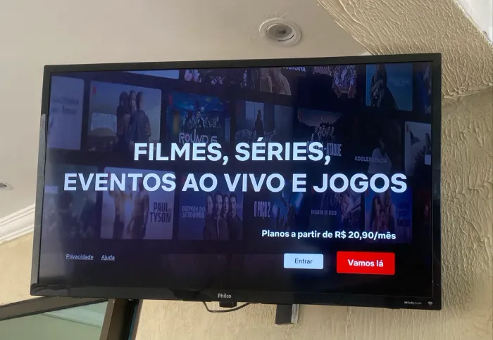TV SMART Philco no Precinho