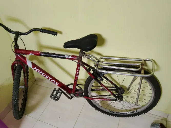bicicleta aro 26