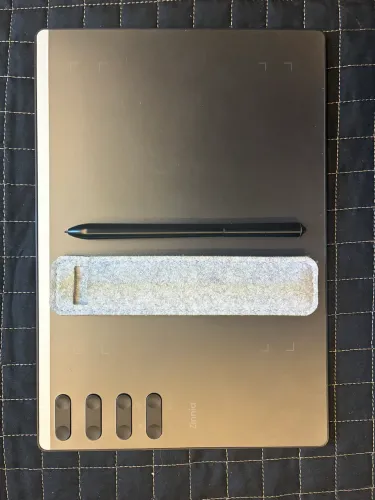 Mesa digitalizadora Zinnia Momentum MT100