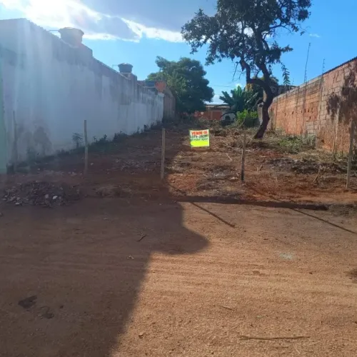 Lote no Residencial Ouro Verde, Vendinha, Goiás, 250 m²