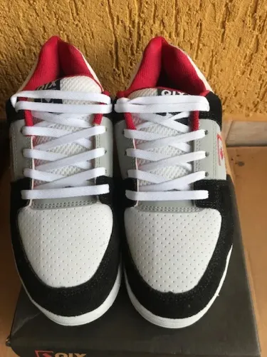 TÊNIS QIX PARA SKATE - TAMANHO: 44