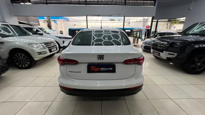 Fiat Cronos 1.3 8V Flex 2022