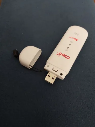 Modem Roteador Wifi 4G ZTE