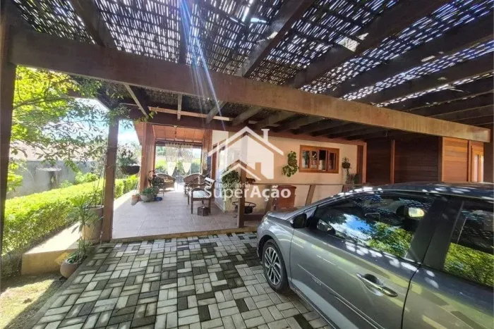 Casa 3 dormitórios - Serra da Cantareira