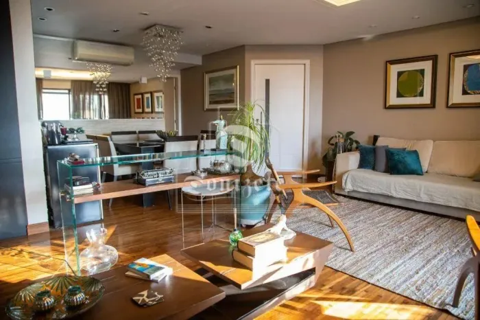 Apartamento para venda e locação no bairro Jardim em Santo André - Qualidade e Bom gosto!
