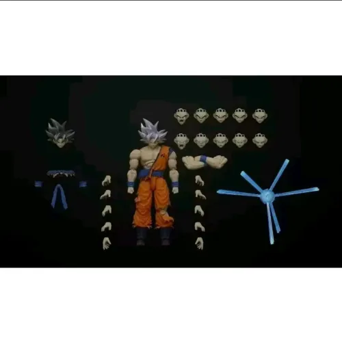 SHF Goku Kong
