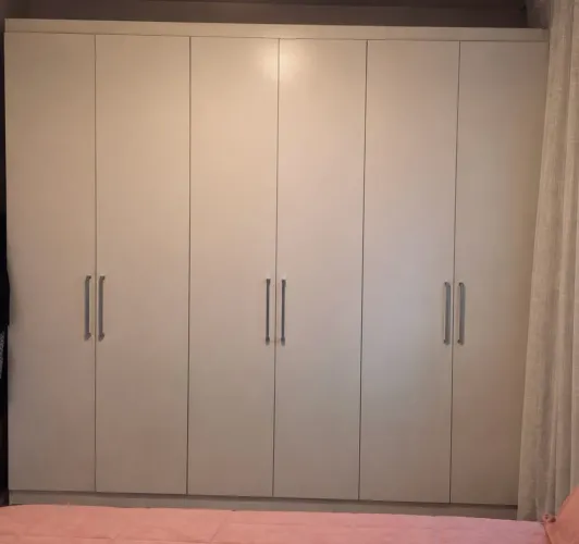 Vendo guarda roupa de casal