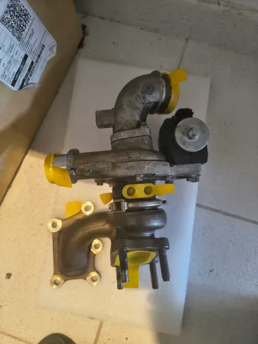 Turbina completa do Creta tgdi 1.0