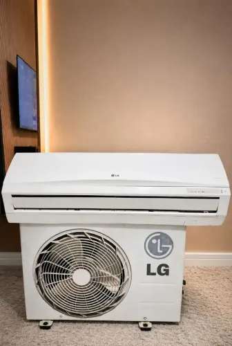 Ar Condicionado Split LG 12.000 BTUs Instalado