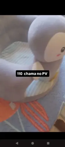 Poltrona pra bebê
