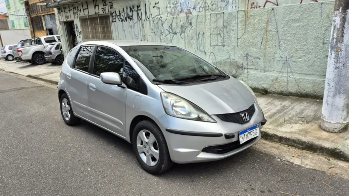 Honda Fit LX 1.4/ 1.4 Flex 8v/16v 5P Mec. 2010