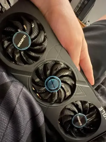 RTX 4060 8GB GIGABYTE TRIPLO FAN