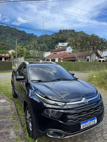Fiat Toro Volcano 2.0 16V 4X4 TB Diesel Aut. 2017