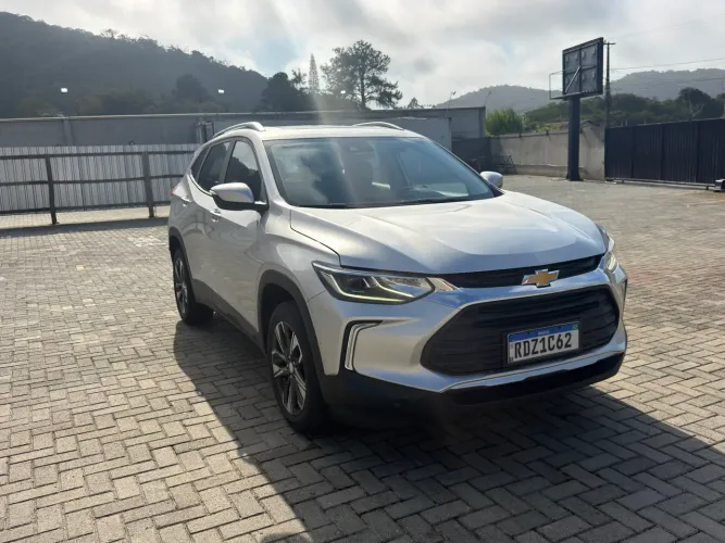 Chevrolet Tracker Premier 1.2 Turbo 12V Flex AUT 2021