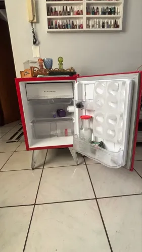 Frigobar retrô Brastemp