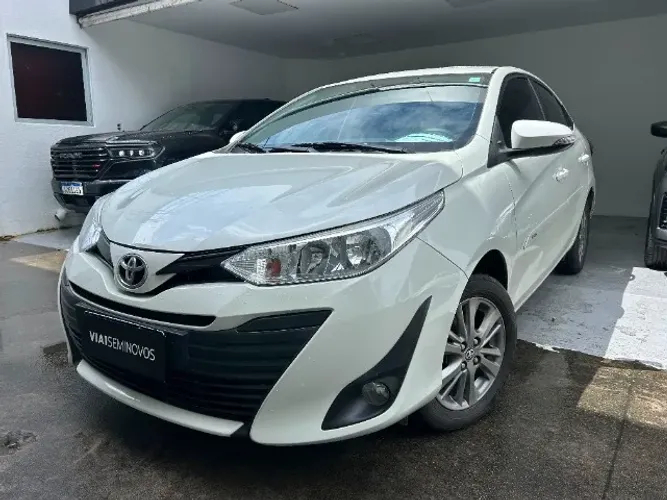 Toyota Yaris XL Plus T. Sed. 1.5 Flex 16V Aut. 2020