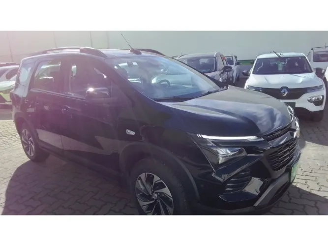 Chevrolet Spin Premier 1.8 8V Econo.flex 5P Aut. 2025