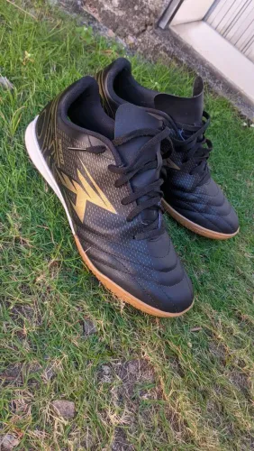 CHUTEIRA FUTSAL Oxn Preta