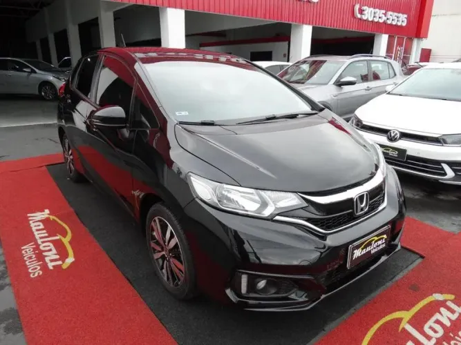 Honda Fit Ex/s/ex 1.5 Flex/flexone 16V 5P Aut. 2019
