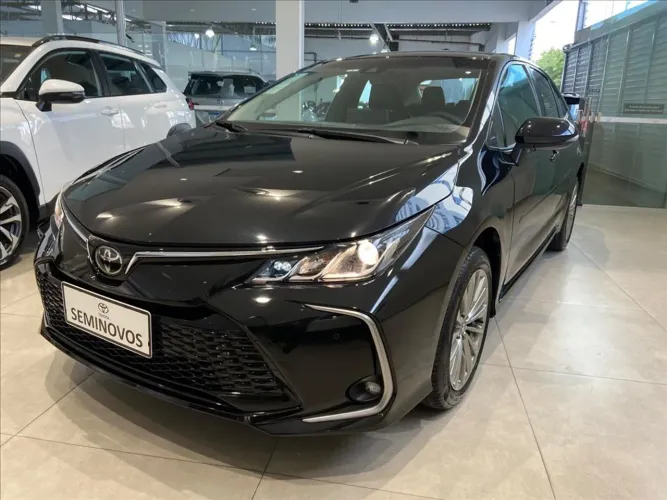 Toyota Corolla XEI 2.0 Flex 16V Aut. 2025