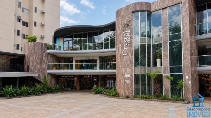 Loja Comercial em Galeria na Jaqueira