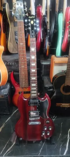 Guitarra epiphone SG G400 ( RARIDADE)