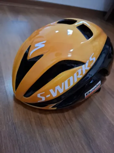 Capacete Specialized Evade Sworks tamanho M