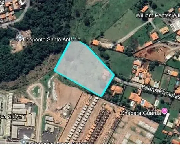 Área 13.000 m² Piracicaba, prédios ou indústria $4 milhões