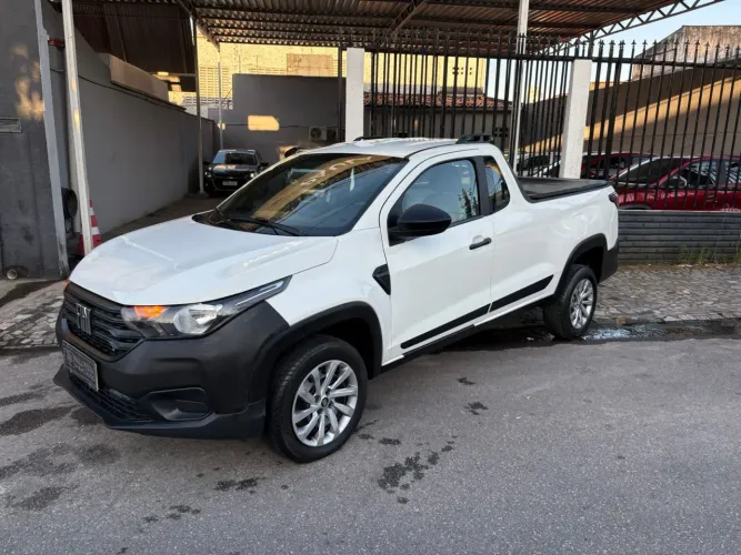 Fiat Strada Endurance 1.3 Flex 8V CS 2024