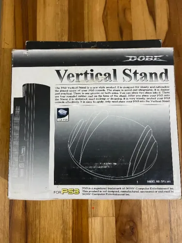 Vertical Stand PS3 FAT