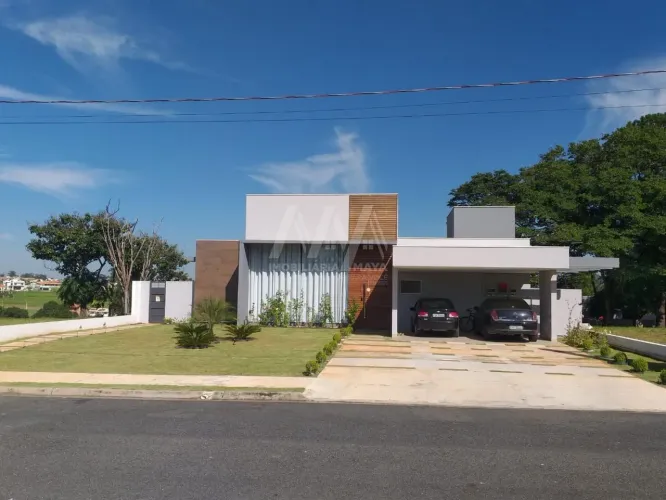 Casa em Condomínio para Venda em Araçoiaba da Serra, Cond. VILLAGE IPANEMA 2, 4 dormitório
